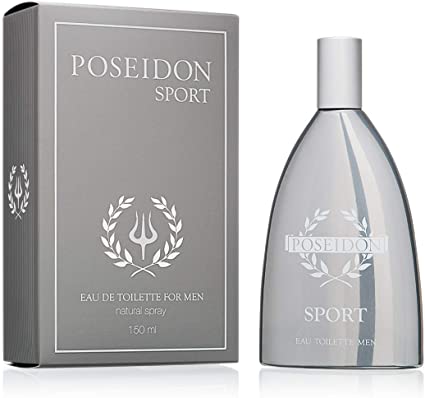 POSEIDON SPORT MAN EDT 150 ML TESTER # (sin caja y sin tapón)