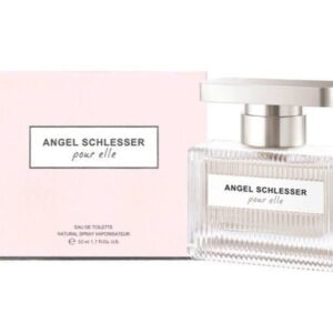 ANGEL SCHLESSER POUR ELLE (CUADRADA) EDT 100ML TESTER # (caja generica)