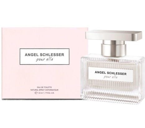 ANGEL SCHLESSER POUR ELLE (CUADRADA) EDT 100ML TESTER # (caja generica)