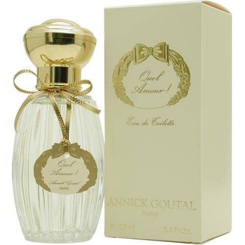 ANNICK GOUTAL QUEL AMOUR! EDT 100 ML REGULAR (Sin caja)