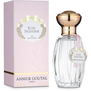 ANNICK GOUTAL ROSE SPLENDIDE EDT 100 ML TESTER # (caja generica)