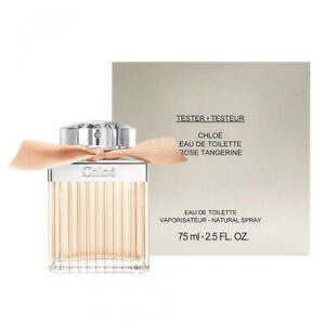 CHLOE ROSE TANGERINE EDT WOMAN 75ML TESTER # (caja generica)