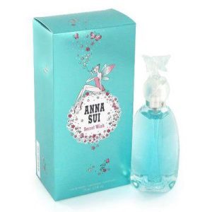 ANNA SUI SECRET WISH FEMME EDT 30 ML REGULAR (caja dañada)