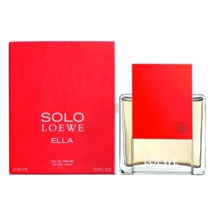 SOLO LOEWE ELLA EDP 100 ML TESTER # (FORMATO ANTIGUO) (caja generica)