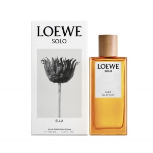 SOLO LOEWE ELLA EDT 100 ML TESTER # (caja generica)
