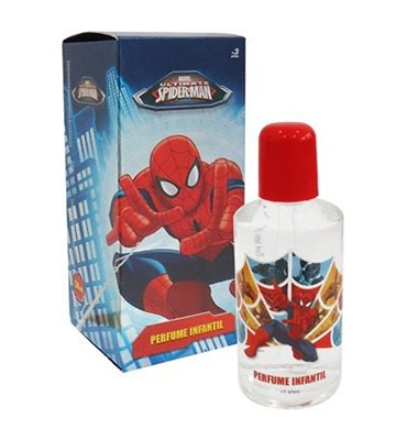 SPIDERMAN EDT 50ML TESTER # (sin caja)