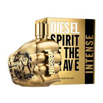DIESEL SPIRIT OF THE BRAVE MEN INTENSE EDT 75ML TESTER # (caja generica)