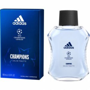 ADIDAS UEFA 8 CHAMPIONS EDT 100 ML TESTER # (Caja generica)