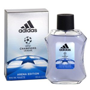 ADIDAS UEFA ARENA EDT 50 ML TESTER # (Caja generica)
