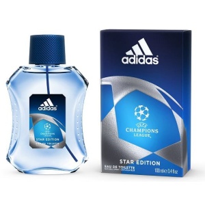 ADIDAS UEFA STAR EDT 100 ML TESTER # (Caja generica)