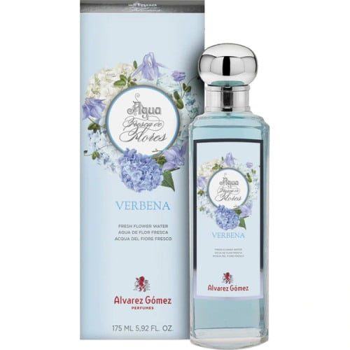 ALVAREZ GOMEZ VERBENA 175 ML TESTER # (caja generica)