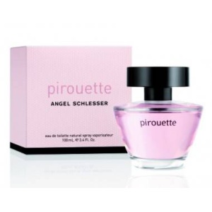 ANGEL SCHLESSER PIROUETTE WOMAN EDT 100 ML  TESTER # (caja generica)