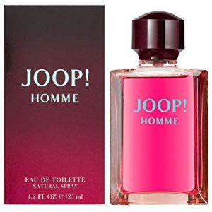 JOOP HOMME EDT 125ML TESTER # (caja generica)