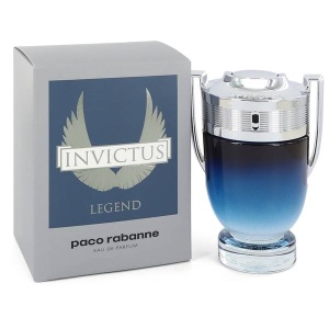 PACO RABANNE INVICTUS LEGEND EDP 100 ML TESTER # (caja generica)
