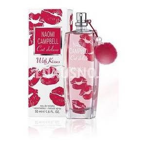 NAOMI CAMPBELL CAT DELUXE KISSES EDP 30 ML REGULAR