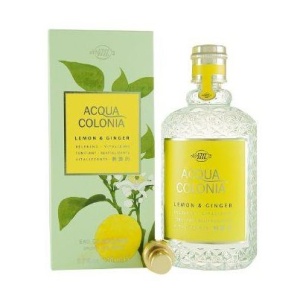 4711 LEMON & GINGER UNISEX EDC 170 ML TESTER # (caja generica)