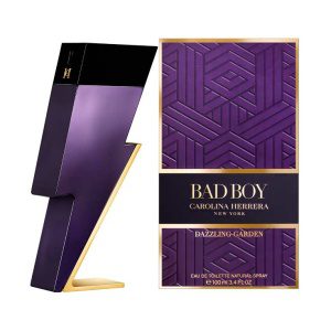 BAD BOY DAZZLING GARDEN EDP 100ML TESTER # (caja generica)