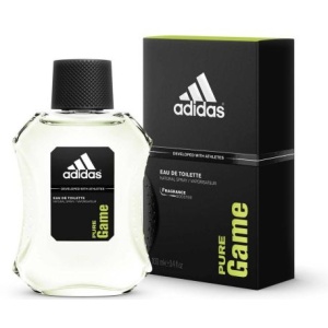 ADIDAS PURE GAME EDT 50 ML TESTER # (caja generica)
