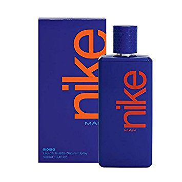 NIKE MAN INDIGO EDT 100ML TESTER # (caja generica)