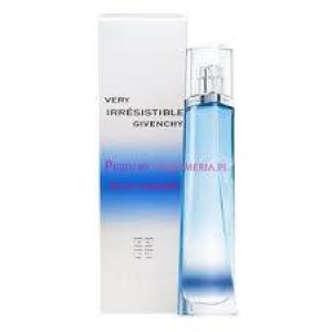 VERY IRRESISTIBLE WOMAN SUMMER EDICION CROISIERE 2013 EDT 75ML TESTER # (caja generica)