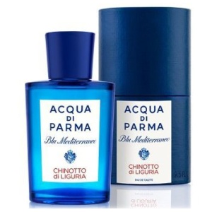 ACQUA DI PARMA BLU MEDITERRANEO CHINOTTO DI LIGURIA EDT UNISEX 150ML TESTER # (caja generica)