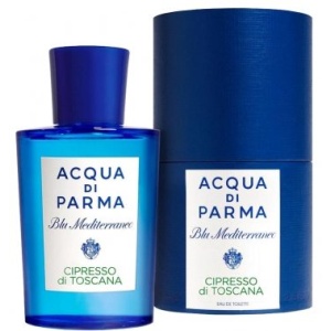 ACQUA DI PARMA BLU MEDITERRANEO CIPRESSO DI TOSCANA EDT 150ML TESTER # (caja generica)