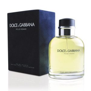 D&G POUR HOMME EDT 125 ML # (caja generica)
