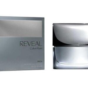 CK REVEAL MEN EDT 100ML TESTER # (caja genérica)