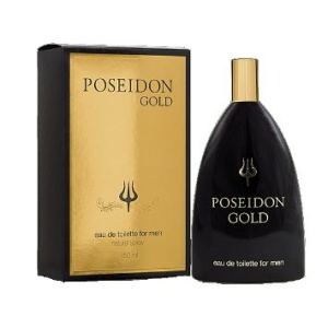POSEIDON GOLD MAN EDT 100 ML TESTER # ( sin caja)
