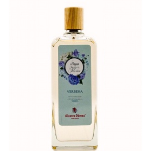 ALVAREZ GOMEZ AGUA FRESCA VERBENA 50 ML TESTER # (caja generica)