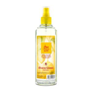 ÁLVAREZ GÓMEZ AGUA FRESCA DE BAÑO ALVAREZ GOMEZ 90 ML TESTER # (caja generica)