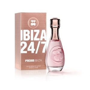 PACHA 24/7 WOMAN EDT 80 ML TESTER # (caja generica)