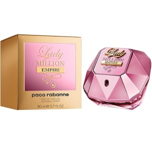 LADY MILLION EMPIRE EDP 80ML TESTER # (caja generica)
