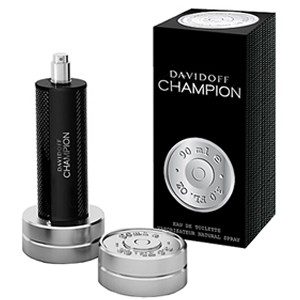 DAVIDOFF CHAMPION FOR MEN EDT 30 ML TESTER # (caja generica)