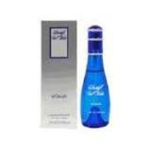 COOL WATER WOMAN EDP 50 ML TESTER # (caja generica)