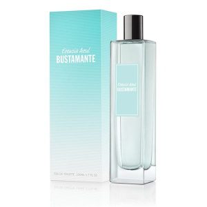 BUSTAMANTE ESENCIA AZUL ELLA EDT 100 ML TESTER # (caja generica)