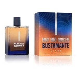 BUSTAMANTE MUY MIO ORIGEN EDT 100 ML TESTER # (caja generica)