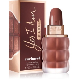 CACHAREL YES I AM DELICIOUS EDP 50 ML # (caja generica)