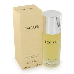ESCAPE FOR MEN EDT 100ML REGULAR