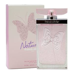 FRANCK OLIVIER NATURE WOMAN EDP 75ML REGULAR