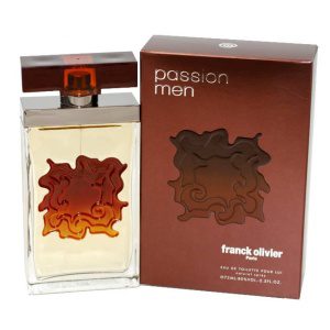 FRANCK OLIVIER PASSION MEN EDT 75ML REGULAR