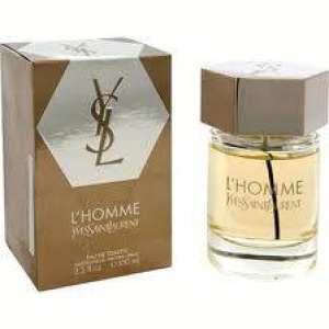 YSL L` HOMME EDT 100 ML TESTER # (caja generica)