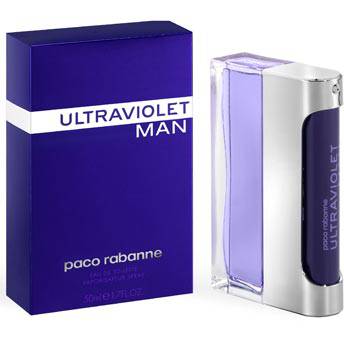ULTRAVIOLET MAN EDT 100ML TESTER # (caja generica)