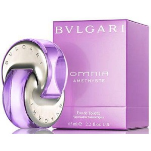 BVLGARI OMNIA AMETHYSTE EDT 65ML TESTER # (caja generica)
