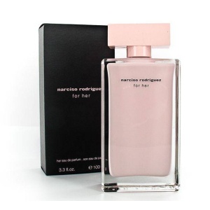 NARCISO RODRIGUEZ FOR HER EDP 100ML TESTER # (caja generica)