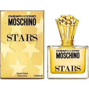MOSCHINO STARS EDP 100 ML TESTER # (caja generica)