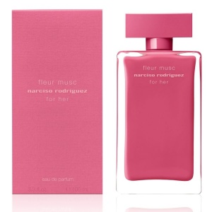 NARCISO RODRIGUEZ FOR HER FLEUR MUSC EDP 100ML TESTER # (caja generica)