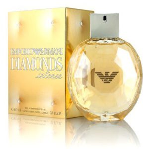 ARMANI DIAMONDS INTENSE EDP 100ML REGULAR