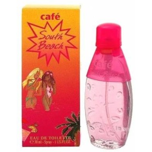 CAFE SOUTH BEACH WOMAN EDT 90ML REGULAR