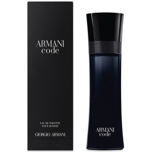 ARMANI CODE MAN EDT 75ML (FORMATO ANTIGUO ALARGADO) TESTER # (caja generica)